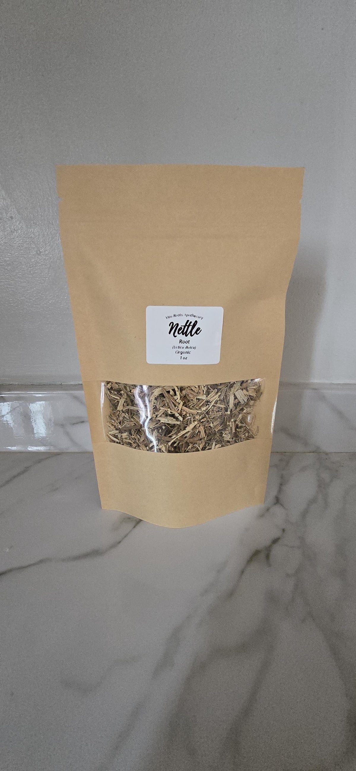 Organic Stinging Nettle Root