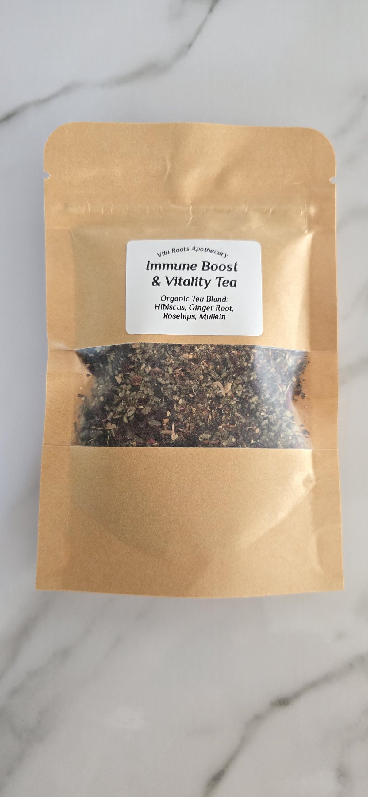 Immunity Boost Tea