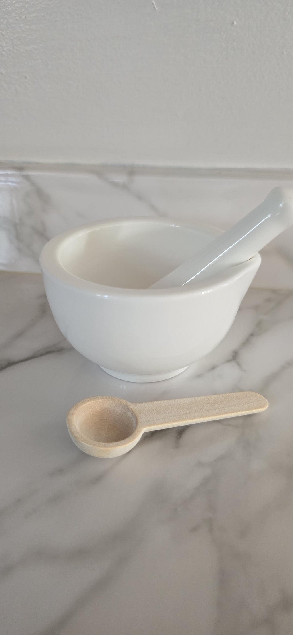 Herbal Tea, Herb Gift Set, Bath Soak, Apothecary Gift, Mortar & Pestle Optional