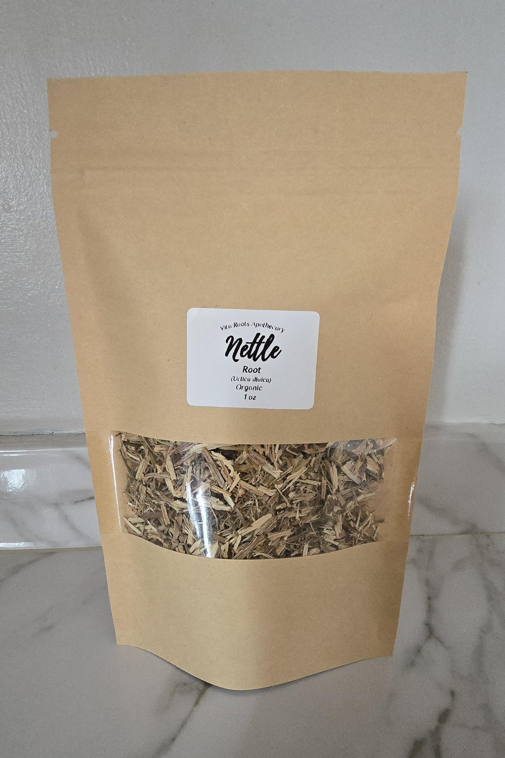 Organic Stinging Nettle Root