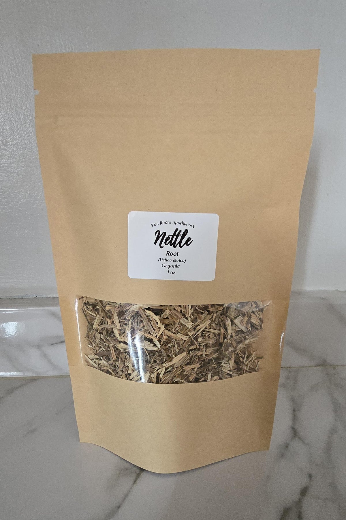 Organic Stinging Nettle Root