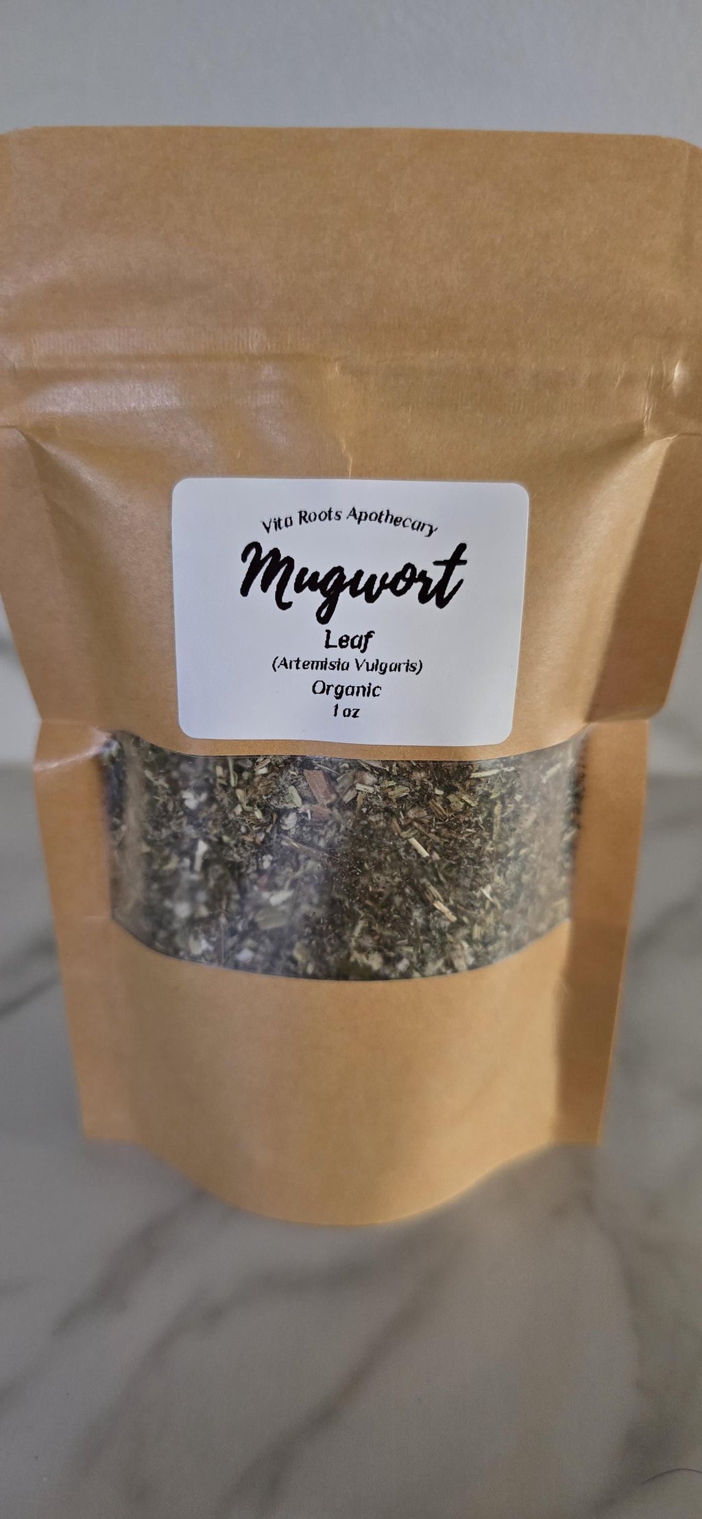 Organic Mugwort Tea