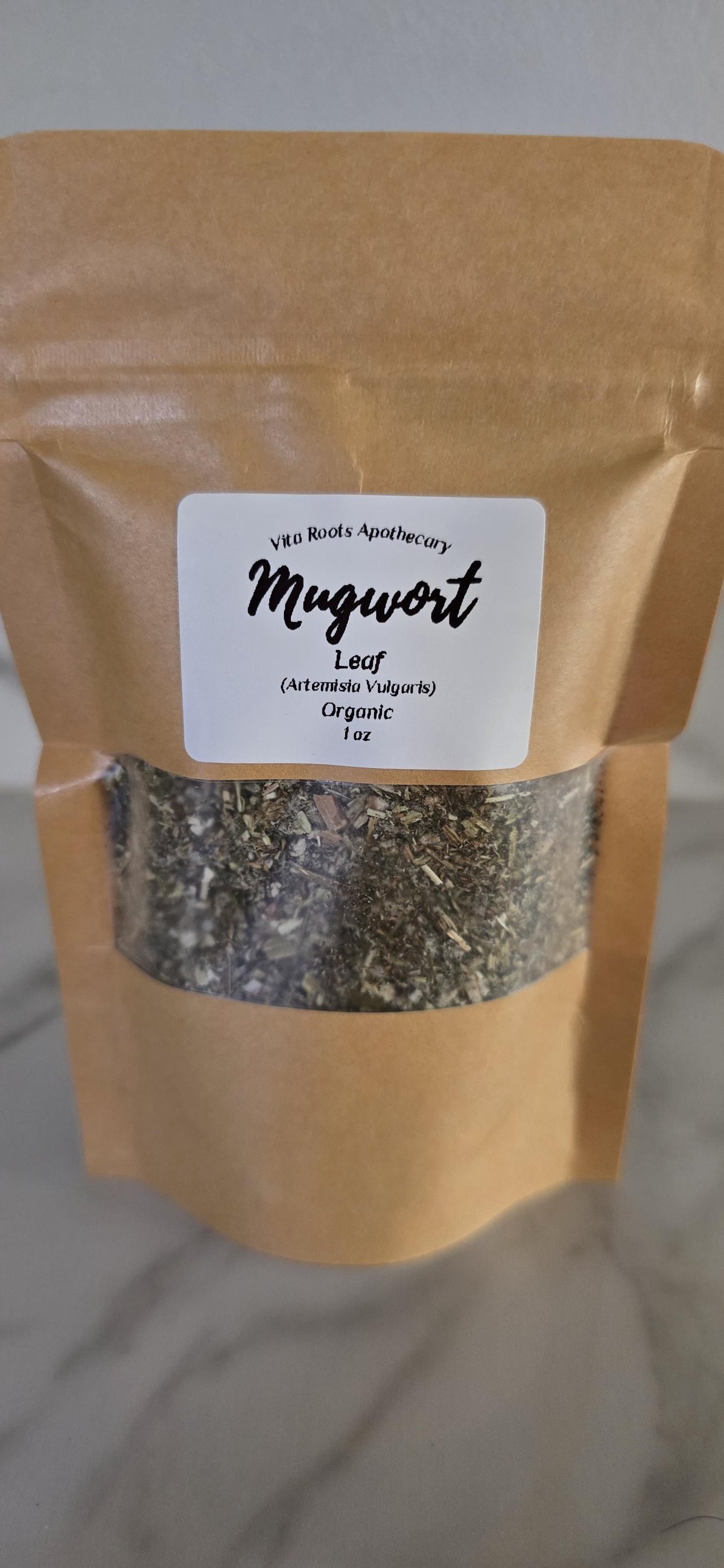 Organic Mugwort Tea