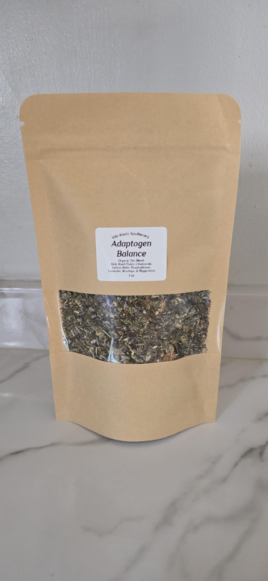 Hormone Balance Herbal Tea Blend, Postpartum Tea, Gift for Her