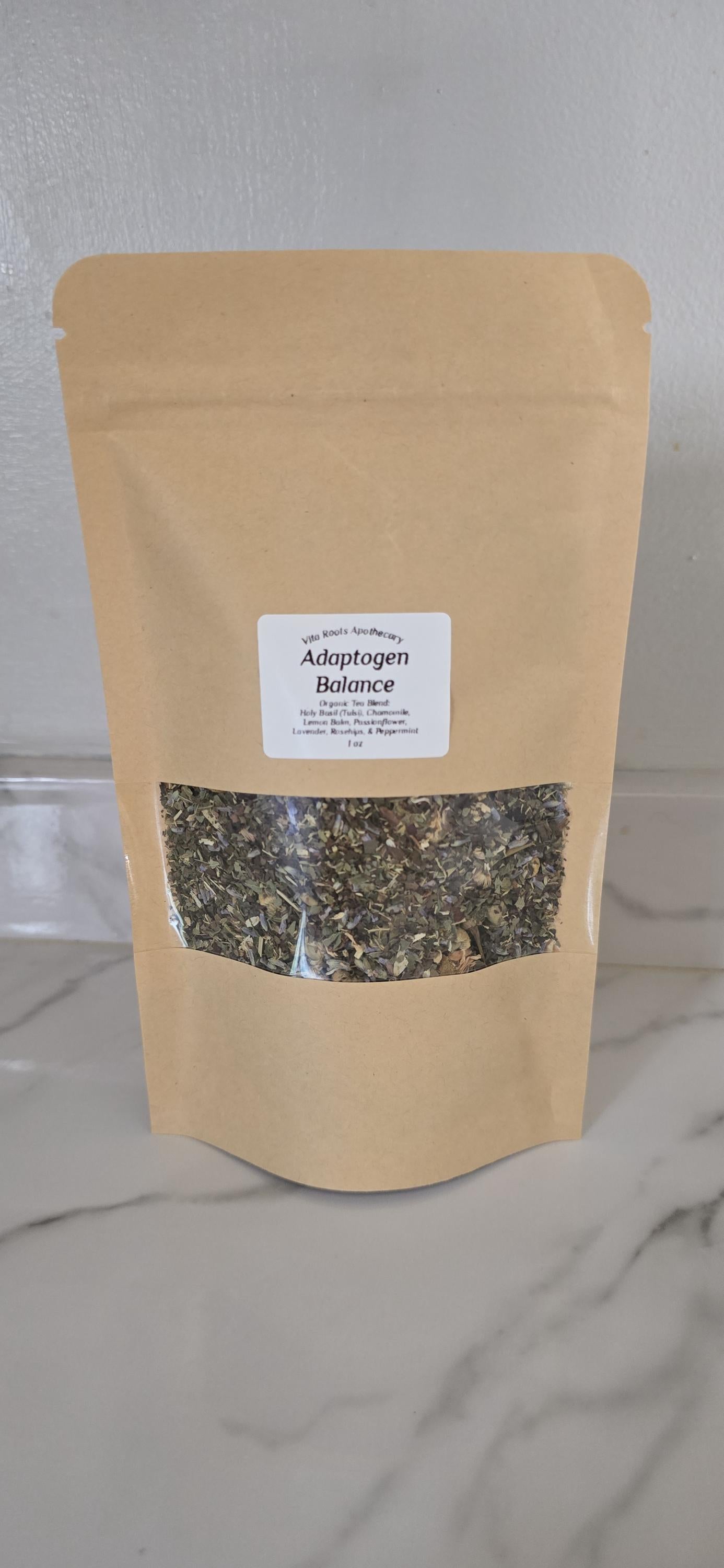 Hormone Balance Herbal Tea Blend, Postpartum Tea, Gift for Her