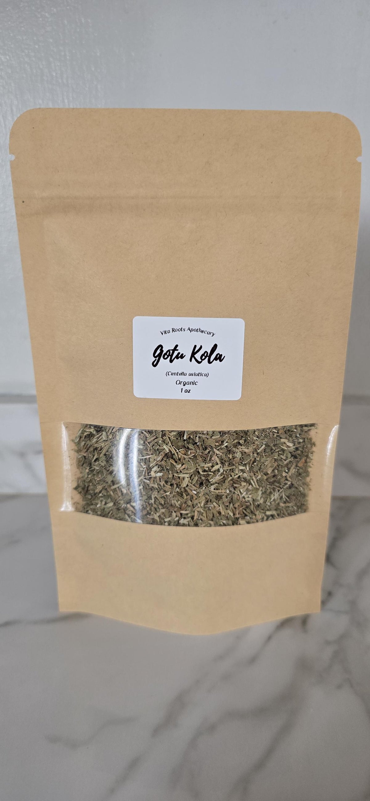 Organic Gotu Kola Tea