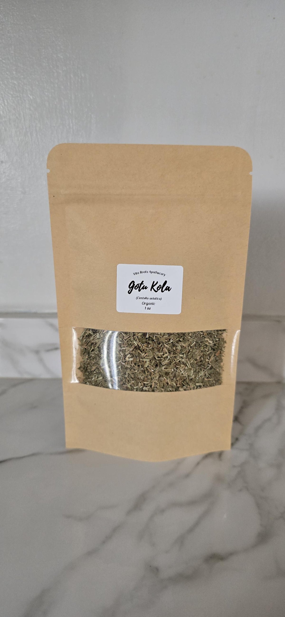 Organic Gotu Kola Tea
