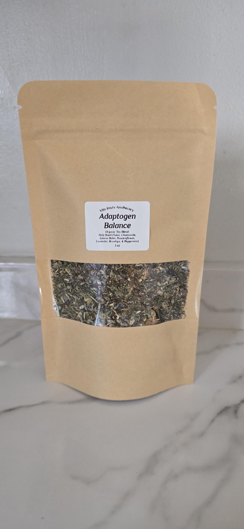 Hormone Balance Herbal Tea Blend, Postpartum Tea, Gift for Her