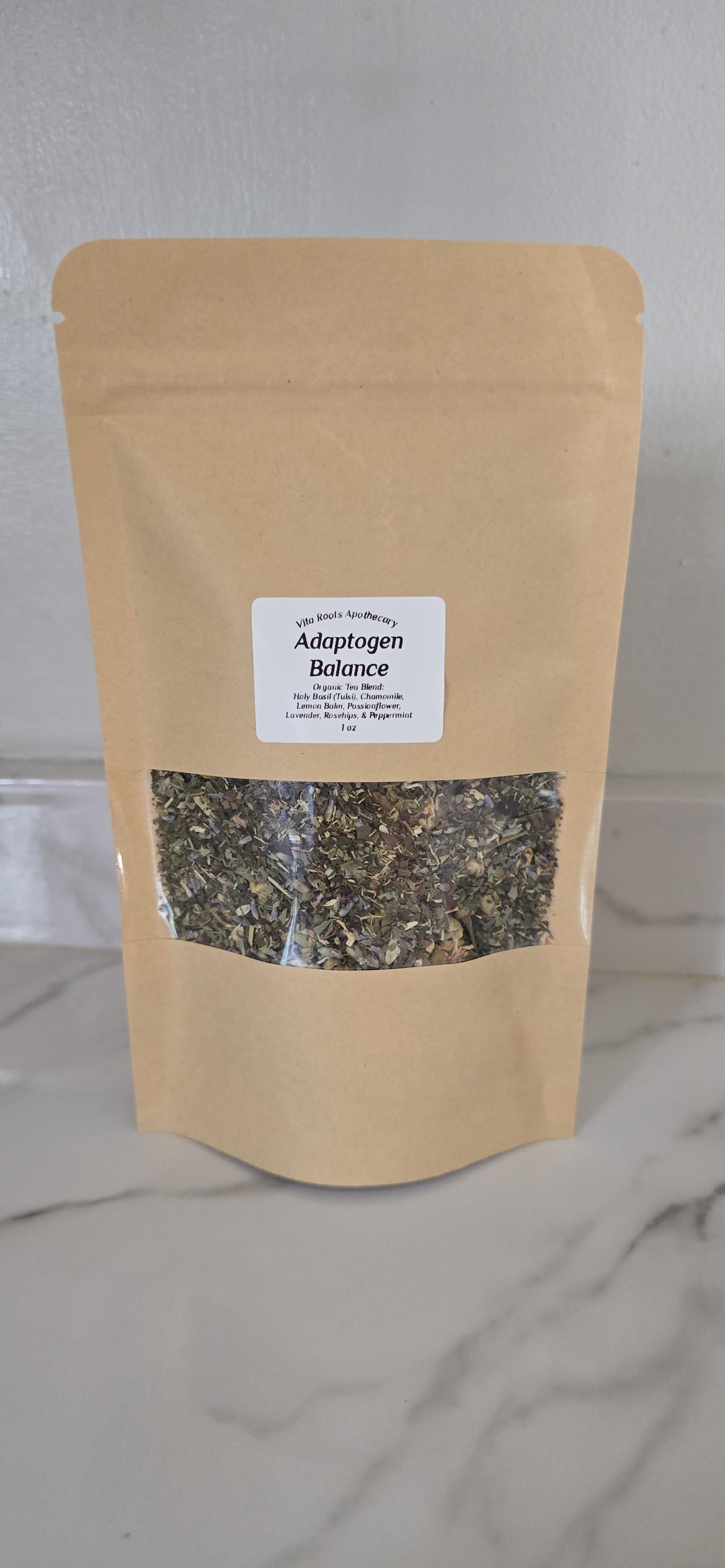 Hormone Balance Herbal Tea Blend, Postpartum Tea, Gift for Her