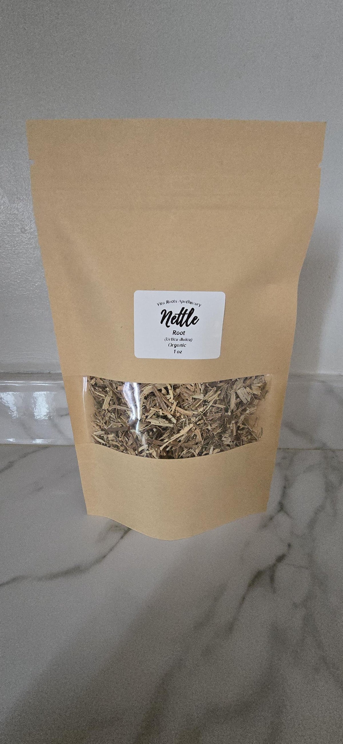 Organic Stinging Nettle Root