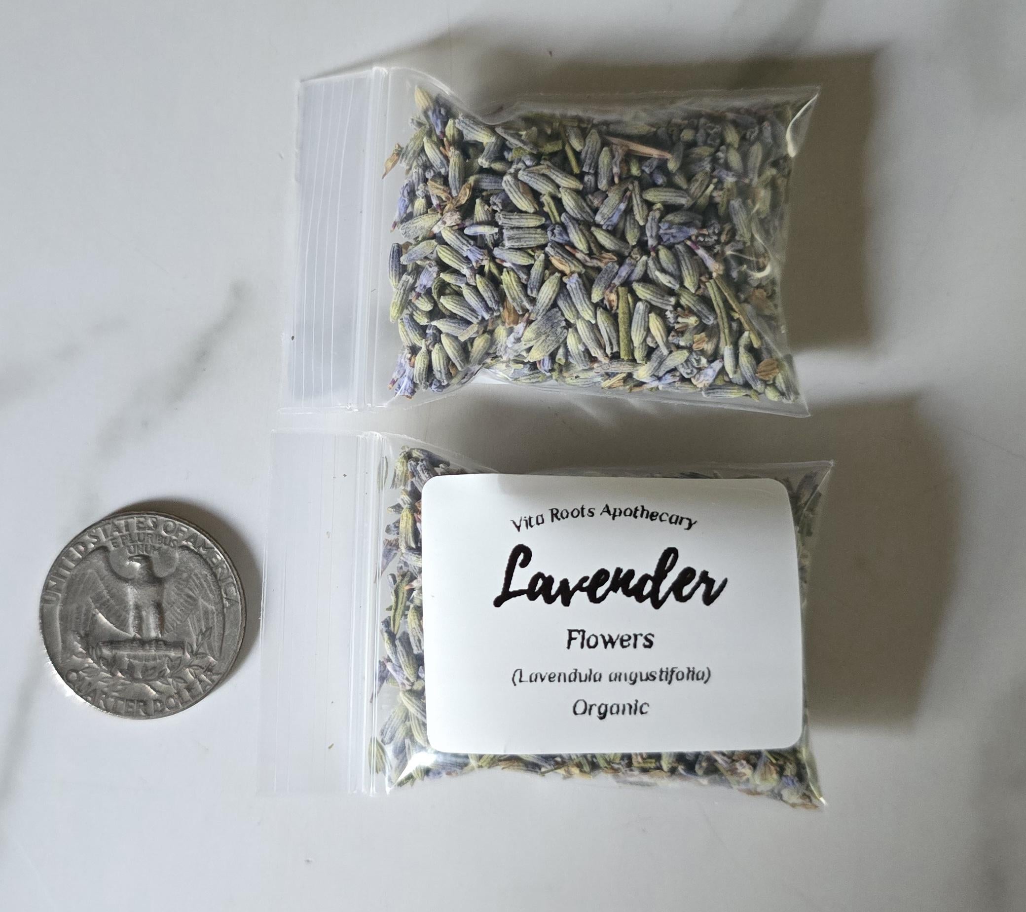 Organic Beginner Apothecary, 10 Herb Sampler Kit: Tea, Self-Care & Cooking, Mortar and Pestle Optional