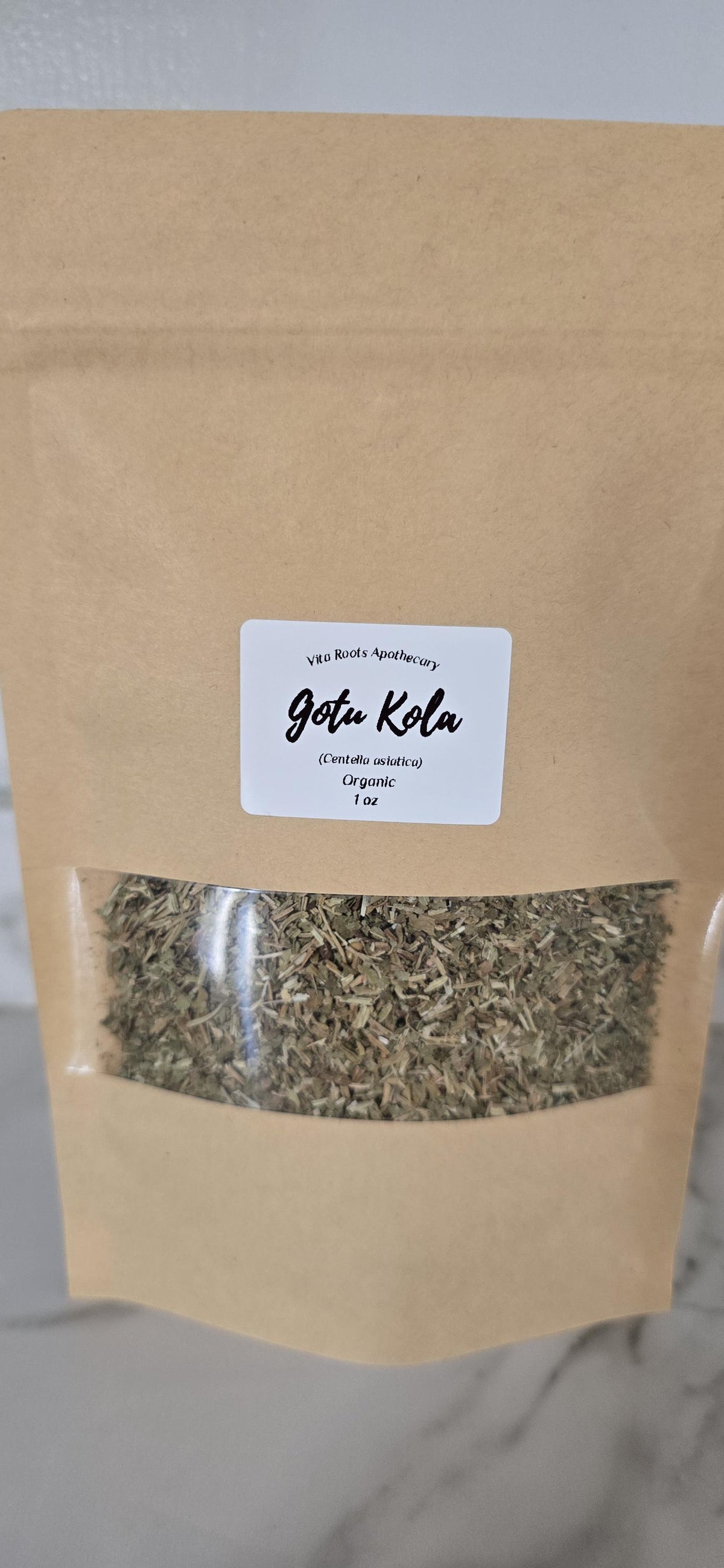 Organic Gotu Kola Tea