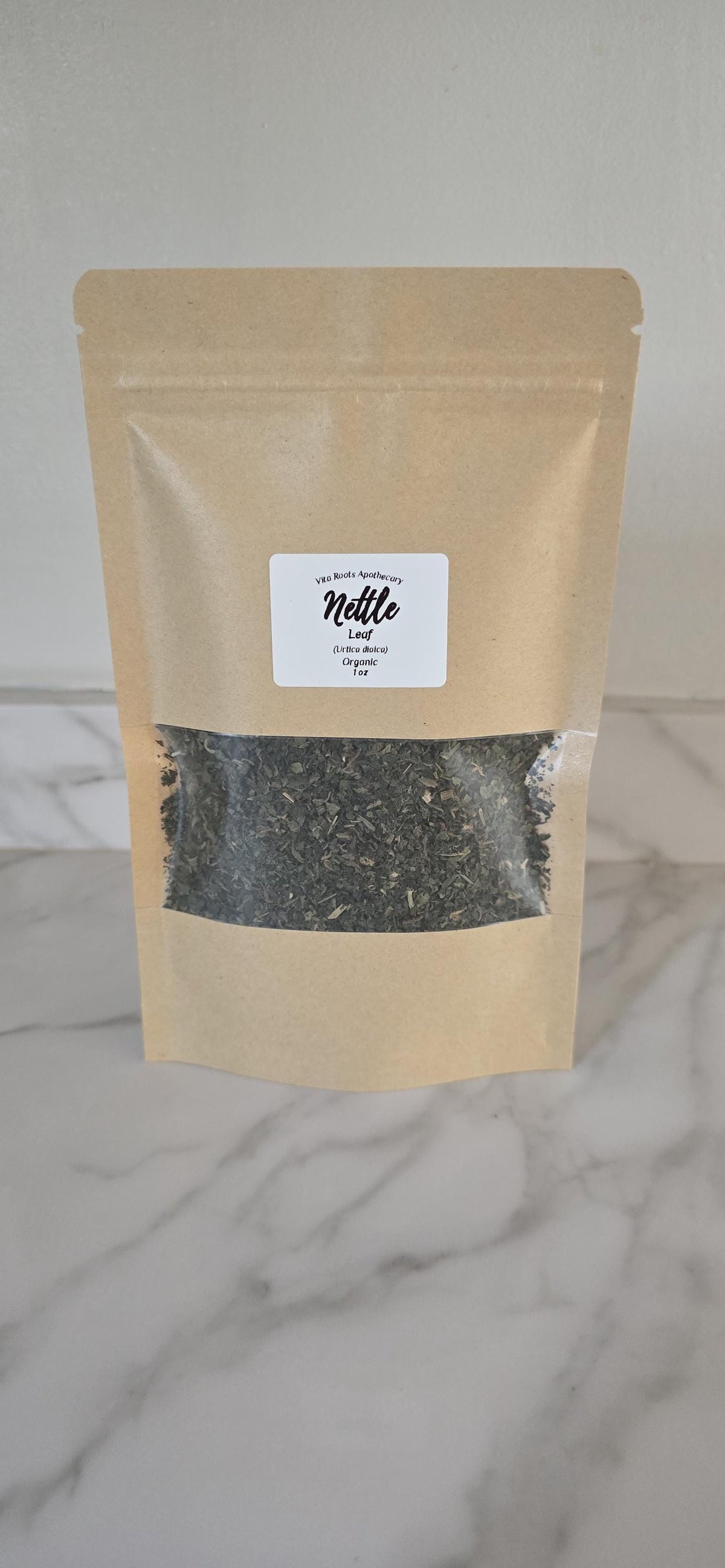 Organic Nettle Leaf Tea