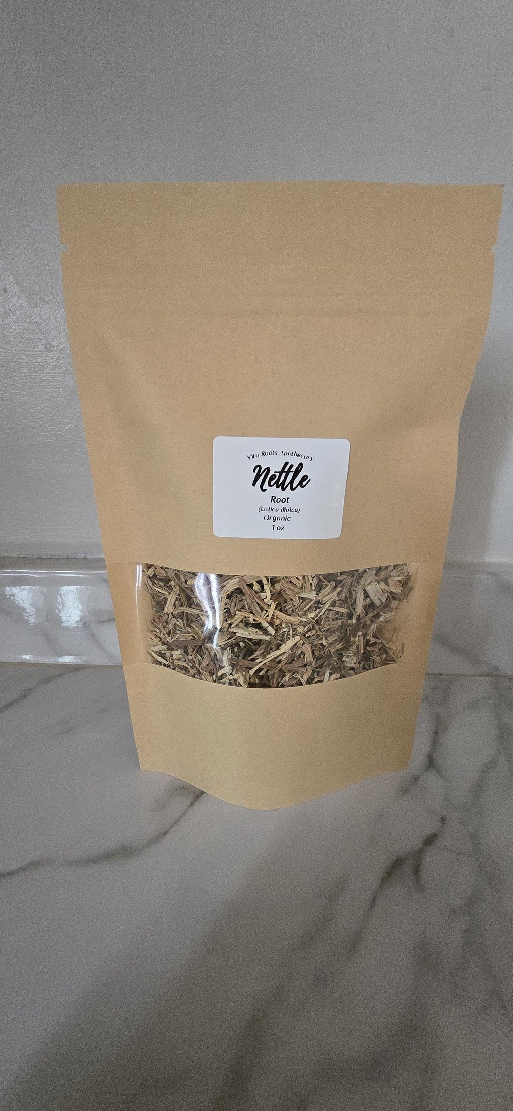Organic Stinging Nettle Root