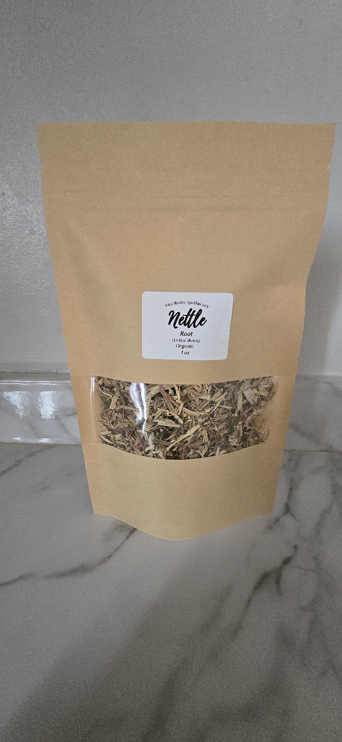Organic Stinging Nettle Root