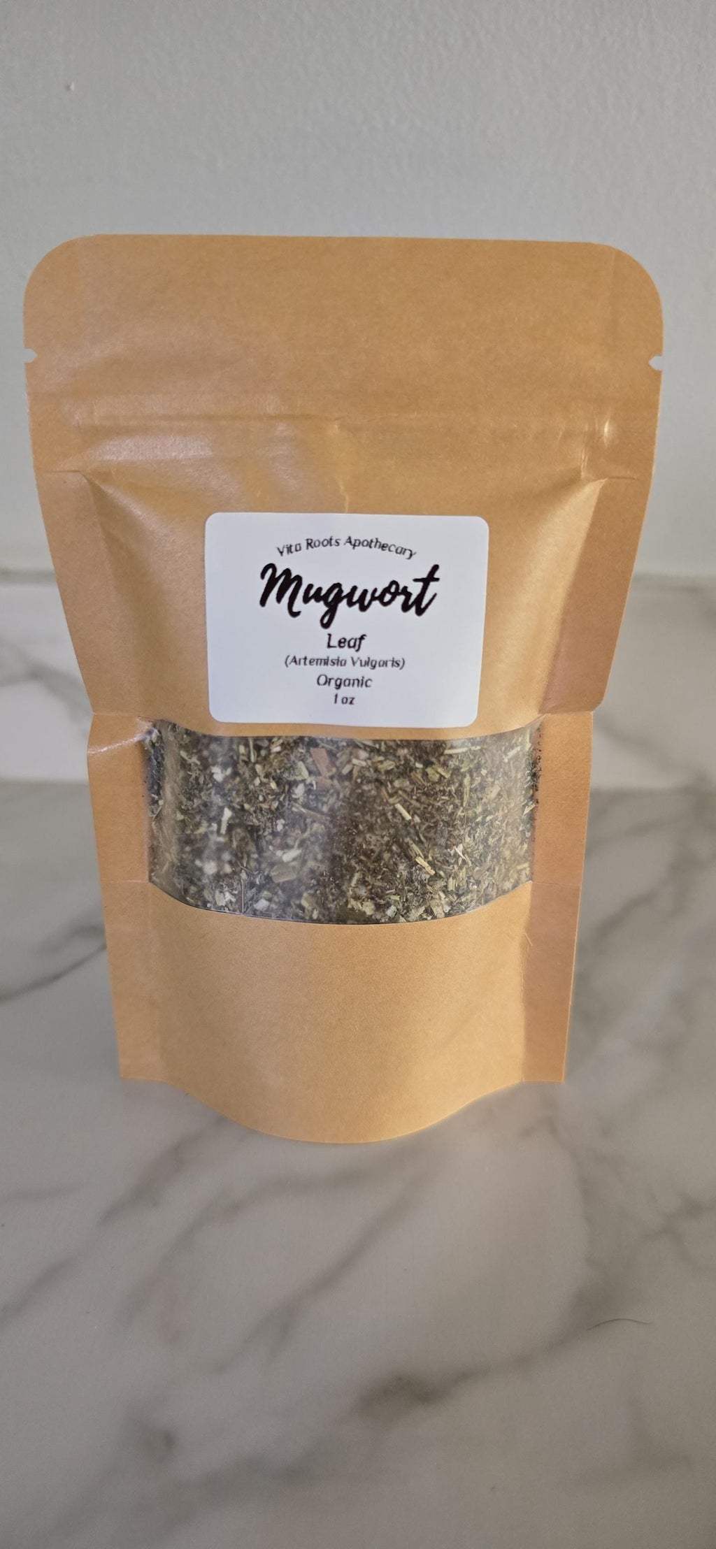 Organic Mugwort Tea