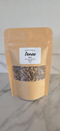 Organic Licorice Root | Dried Herbal Root, Loose Leaf Herb for Tea, Apothecary Herbs