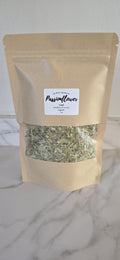 Organic Passionflower Herb | Dried Herbs, Loose Leaf Tea