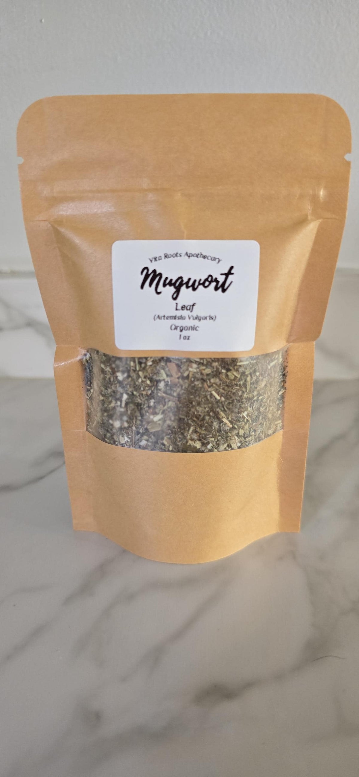 Organic Mugwort Tea