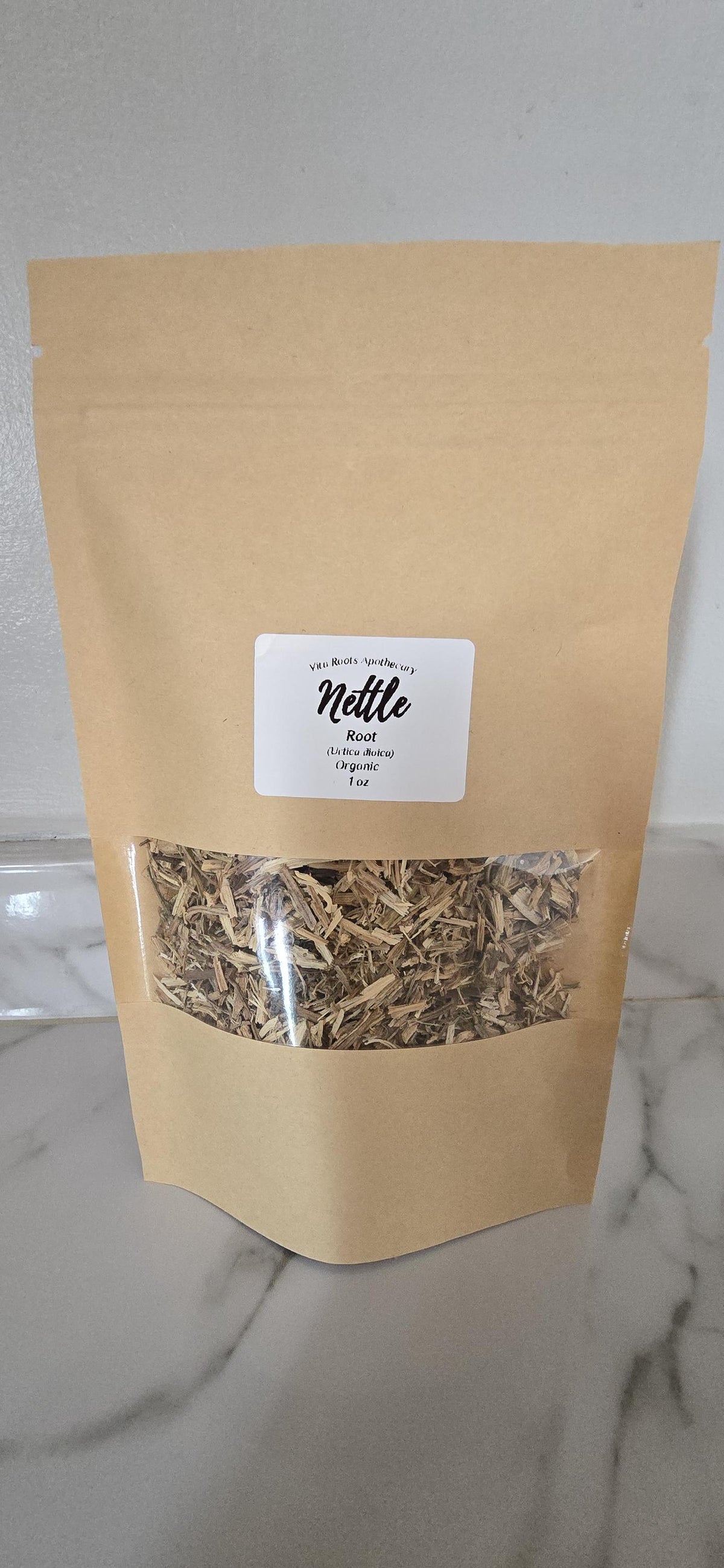 Organic Stinging Nettle Root