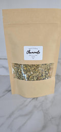 Organic German Chamomile, Dried Herbs: Bulk Herbs, Loose Leaf Tea, Herbal Apothecary
