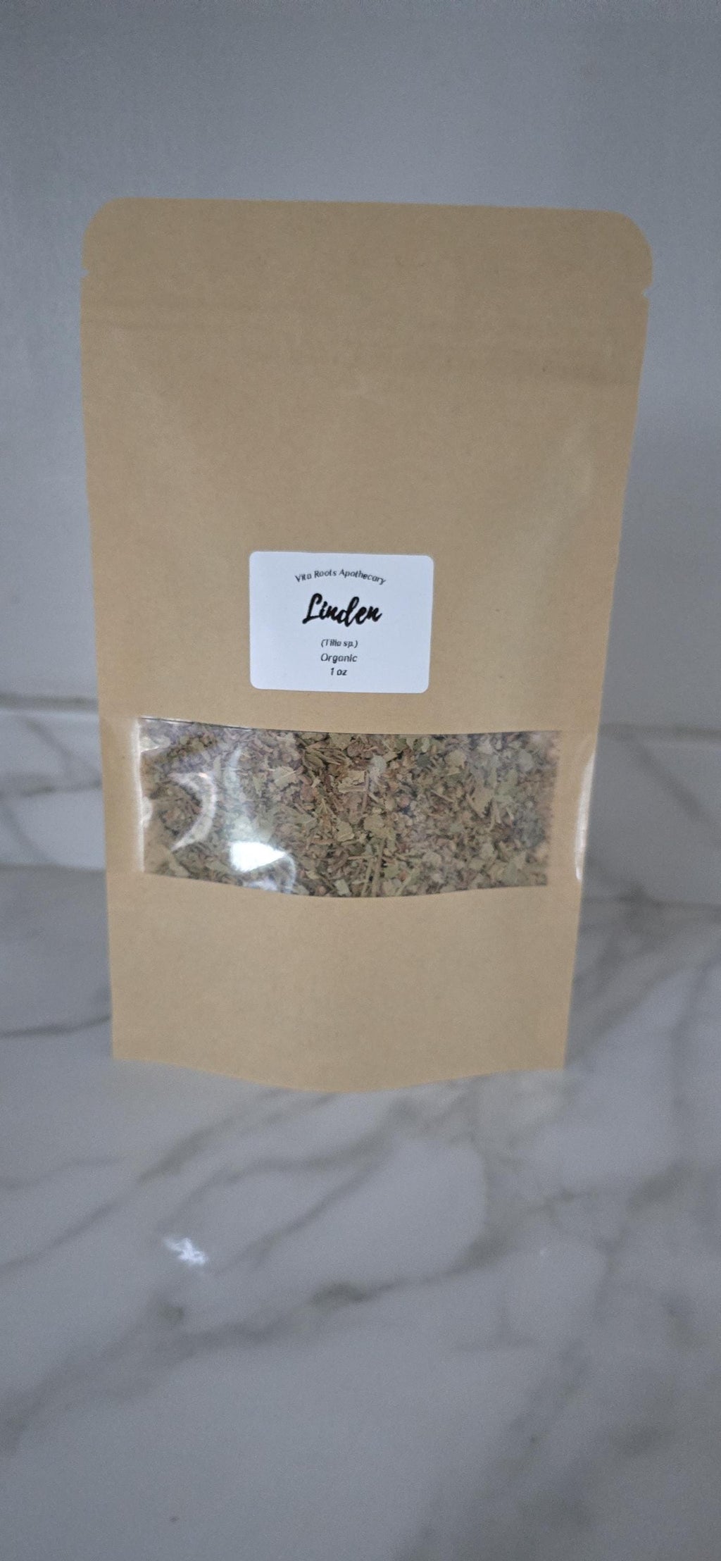 Organic Linden Leaf & Flower | Loose Leaf Tea, Apothecary Gifts