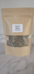 Relaxation Herbal Tea Blend, Organic Dried Herbs Tea, Self Care Gift