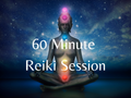 60 Minute Virtual Reiki Session