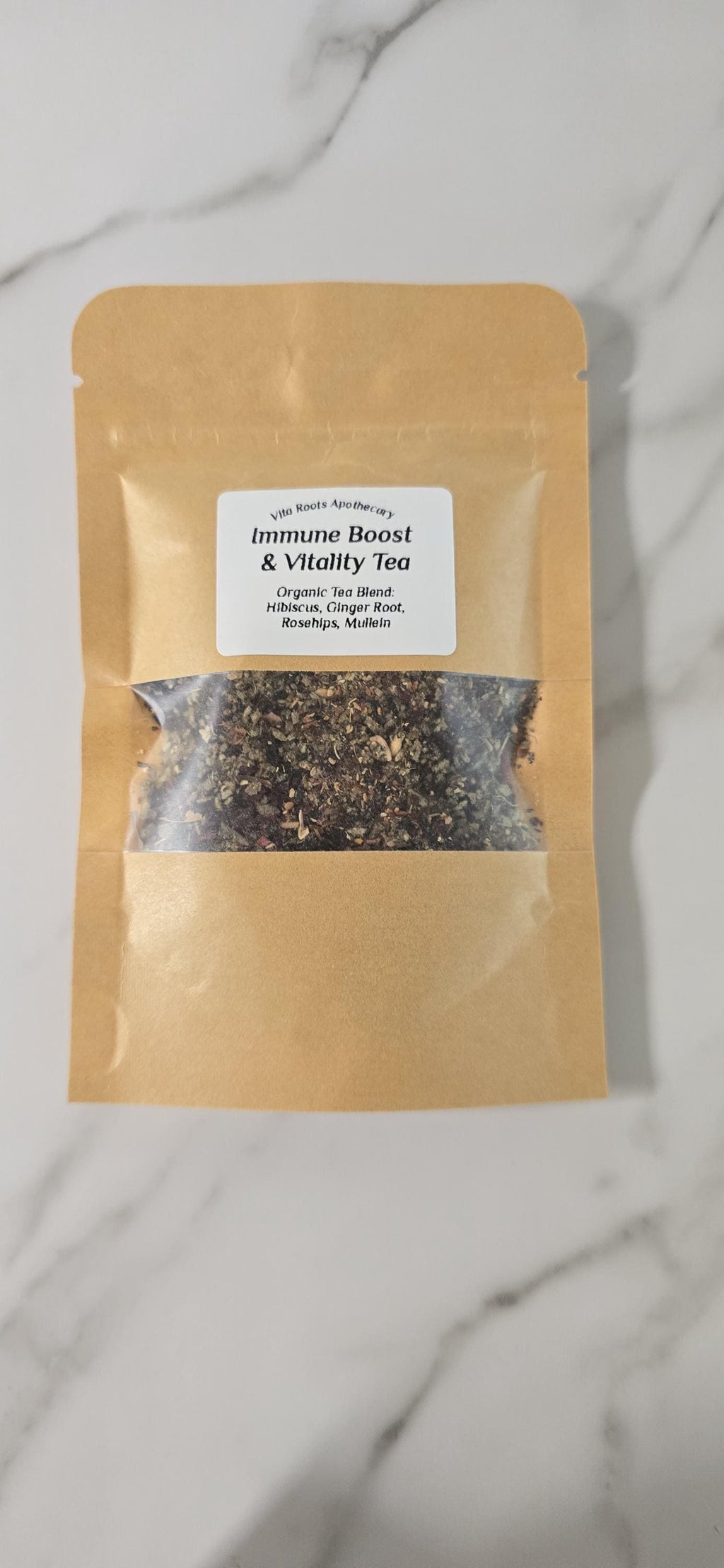 Immunity Boost Tea