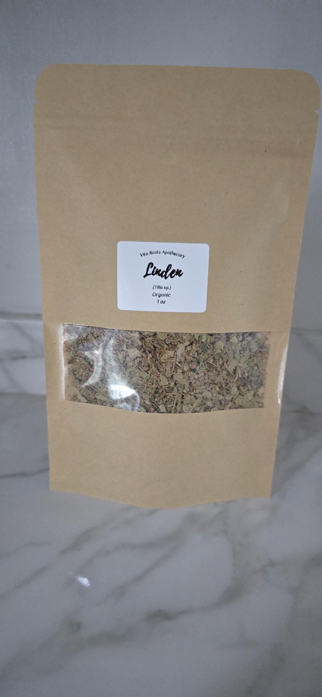 Organic Linden Leaf & Flower | Loose Leaf Tea, Apothecary Gifts