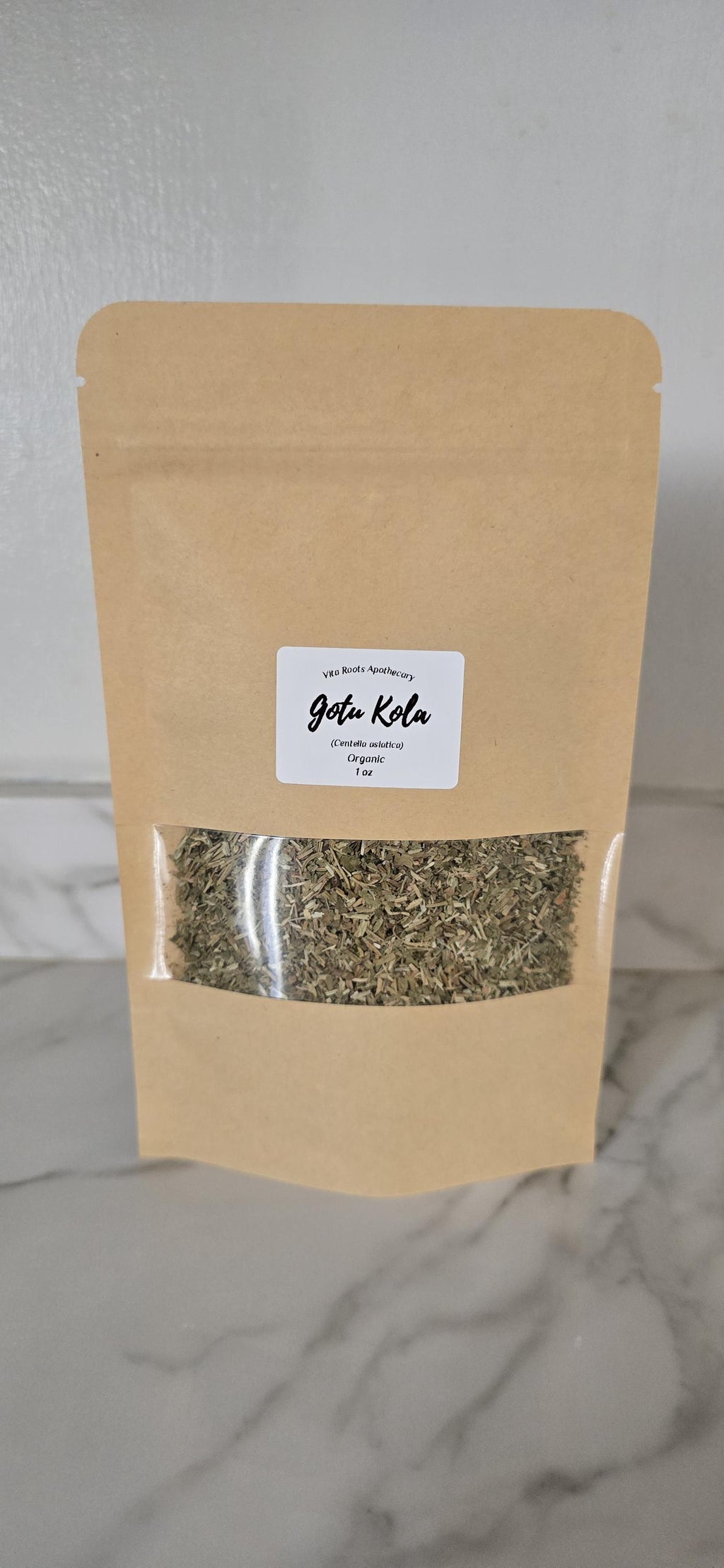 Organic Gotu Kola Tea