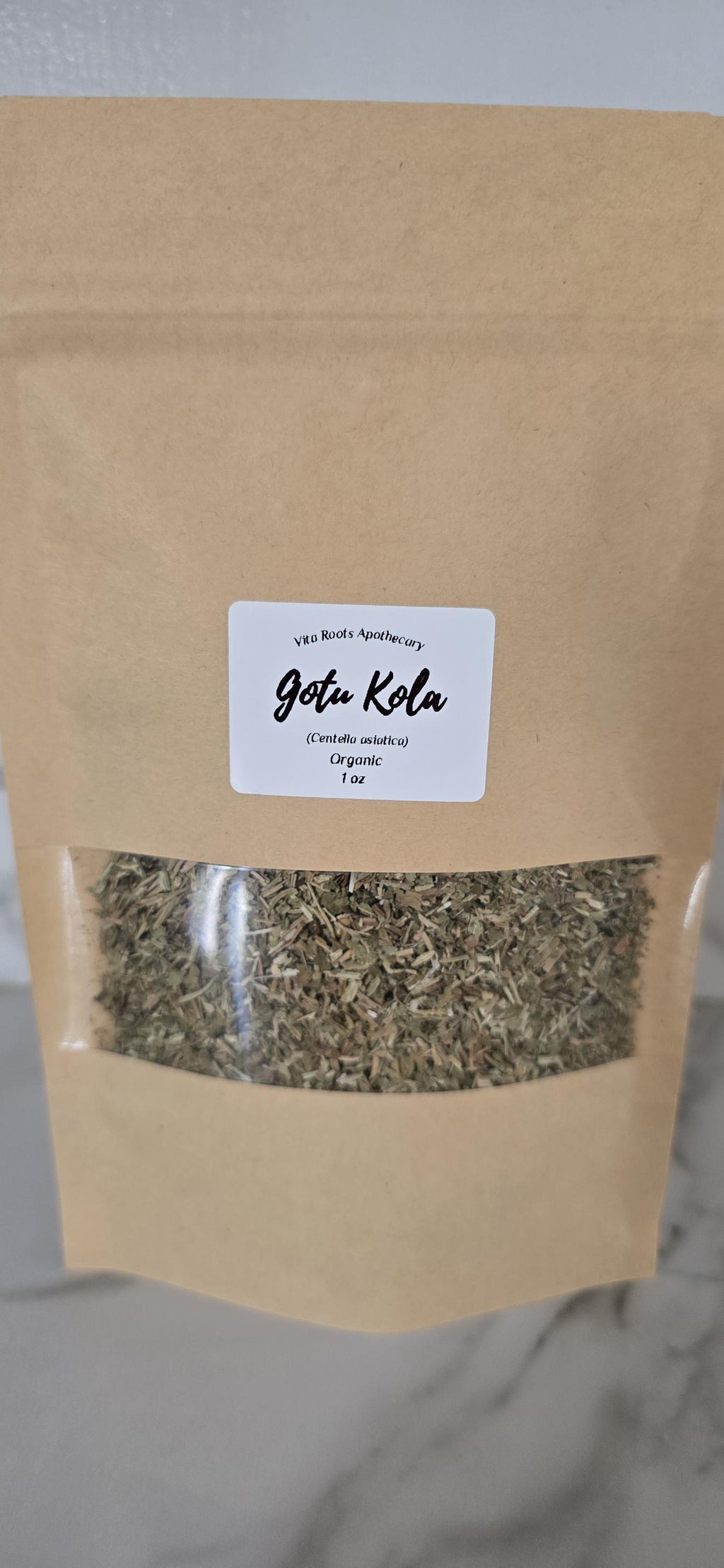 Organic Gotu Kola Tea