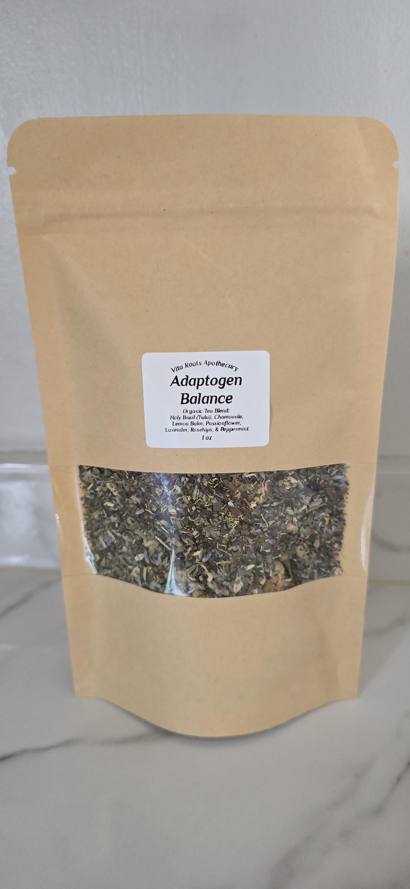 Hormone Balance Herbal Tea Blend, Postpartum Tea, Gift for Her