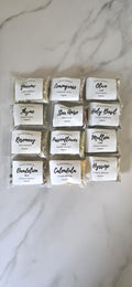 Apothecary Kit: 12 Organic Herbs, Herbal Tea Sampler, Tea Gift Set