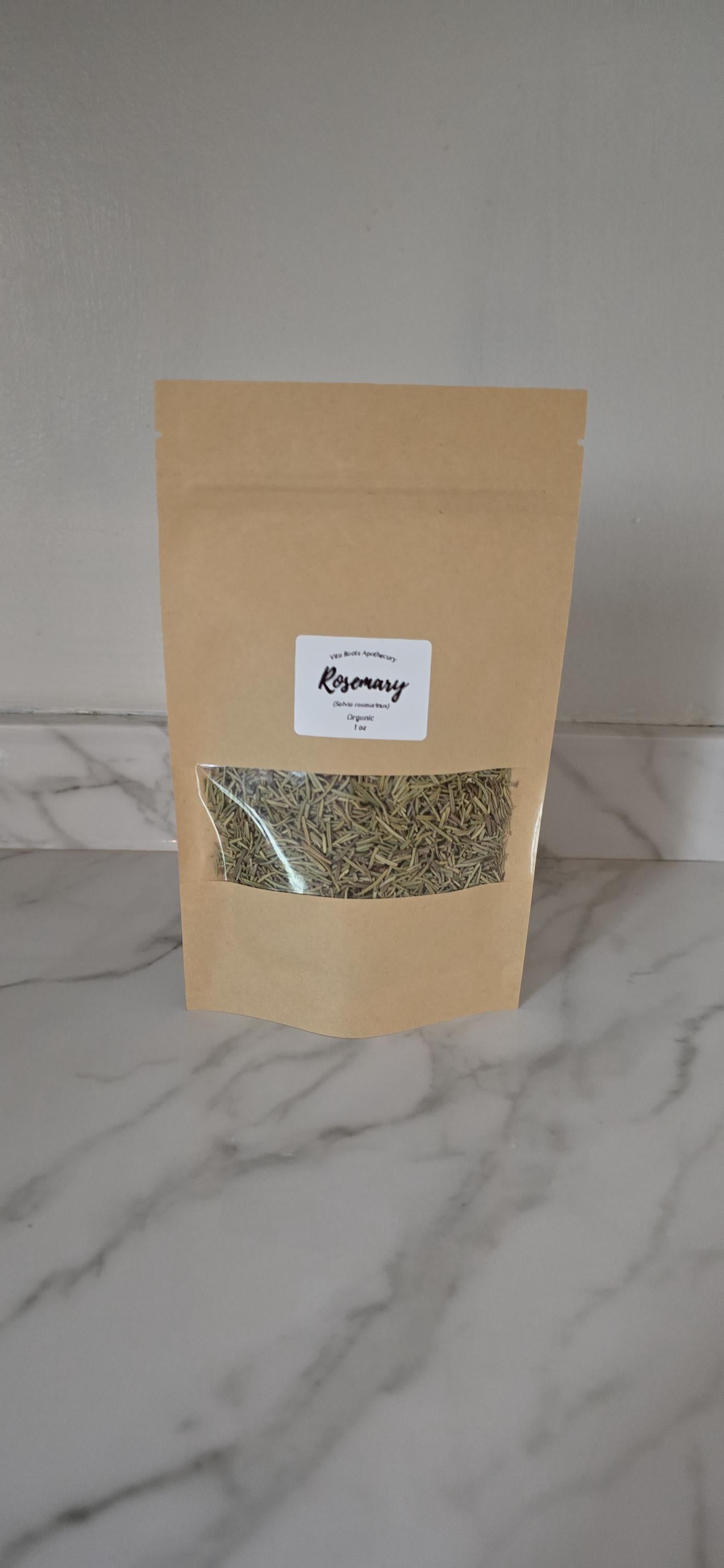 Organic Rosemary, Dried Herbs, Loose Leaf Tea, Herbal Tea, Ritual Use, Apothecary Gifts