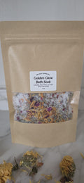 Herbal Bath Soak, Spa Gift for Her, Self Care Gift, Galentines Day